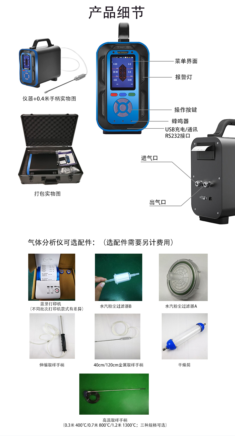 有毒氣體探測(cè)儀用途